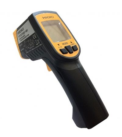 Hioki Non-contact Infrared Thermometer Sharply Focus FT3700