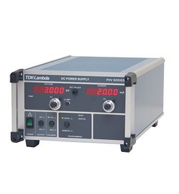 PHV Precision High Voltage Programmable DC Power Supply