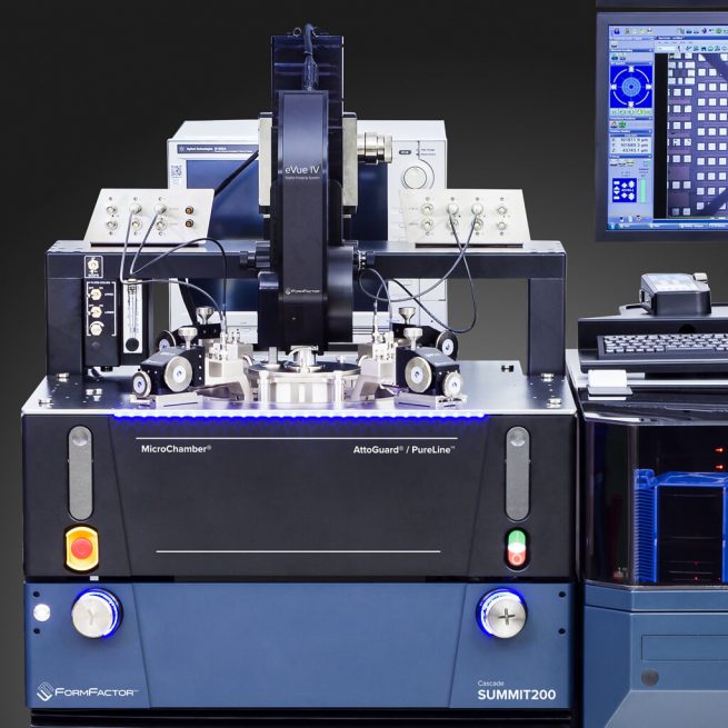 FormFactor Cascade eVue Microscope Digital Imaging System