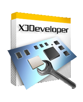 XJDeveloper Advanced graphical interface.png