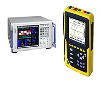 Power Analyzers and Power Meters
