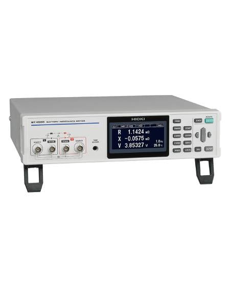 BT4560-50 Battery Impedance - 01