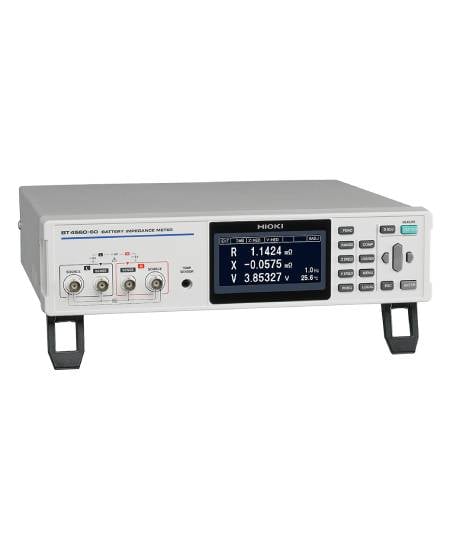 BT4560-60 Battery Impedance - 01