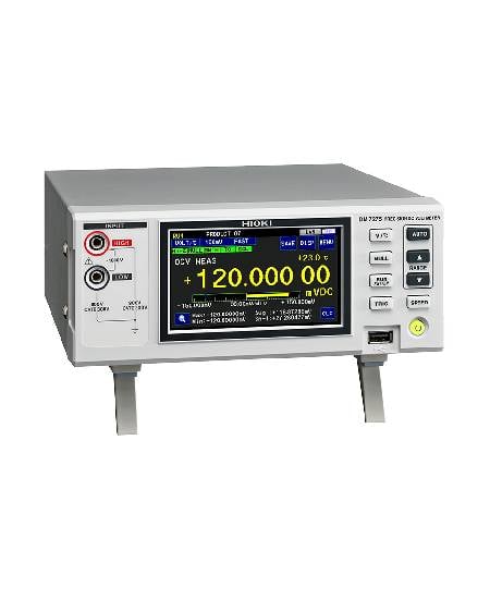 DM7275 DC Voltmeter - 01