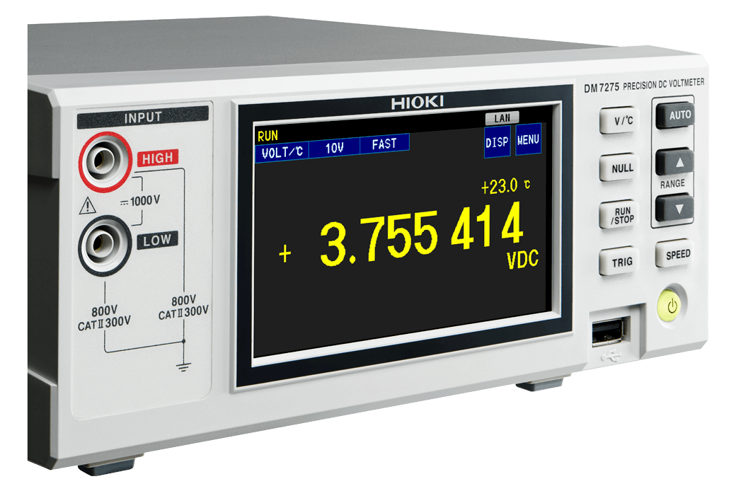 DM7275 DC Voltmeter - 03