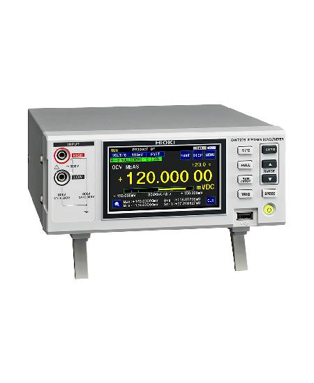 DM7276 Precision Voltmeter - 01
