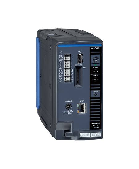 Data Logger LR8101, LR8102 - 01