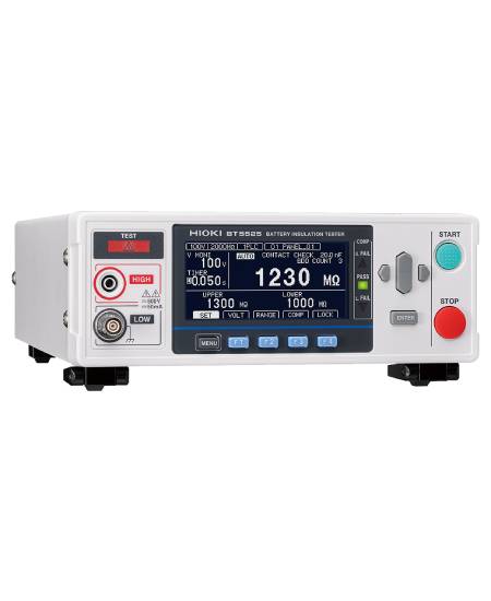 Hioki BT5525 Tester - 01