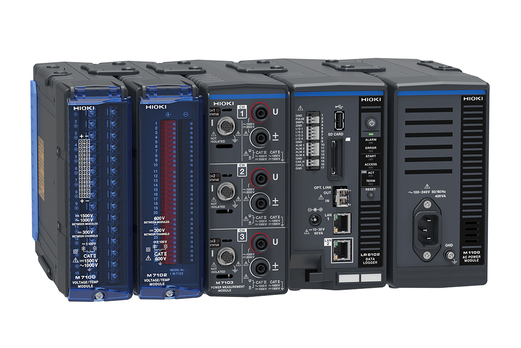 Hioki M7103 Module - 03
