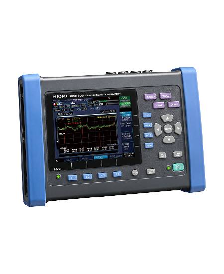 Hioki PQ3198 Analyzer - 01