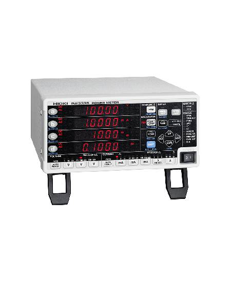 Hioki PW3335 Meter - 01