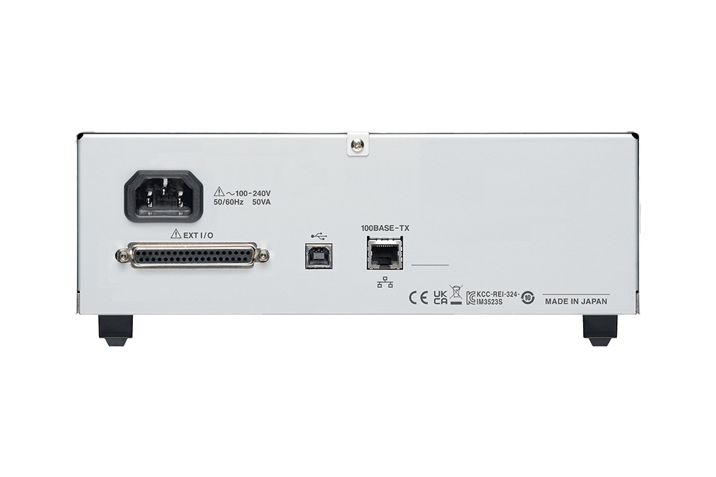 IM3523A LCR Meter - 03