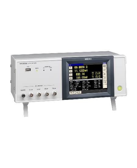 IM3533 LCR Meter - 01