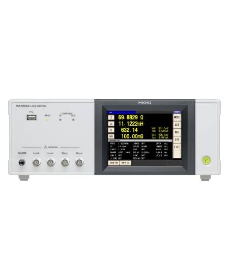 IM3533 LCR Meter - 02