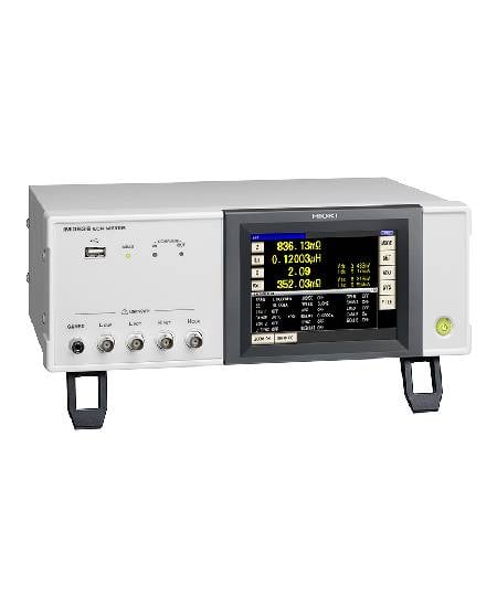 IM3536 LCR Meter - 01