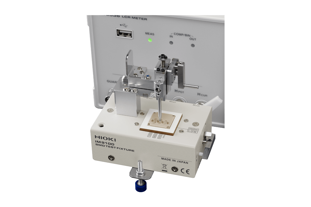 IM9100 SMD Test Fixture - 03