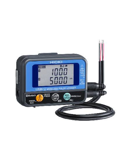 LR8512 Pulse Logger - 01