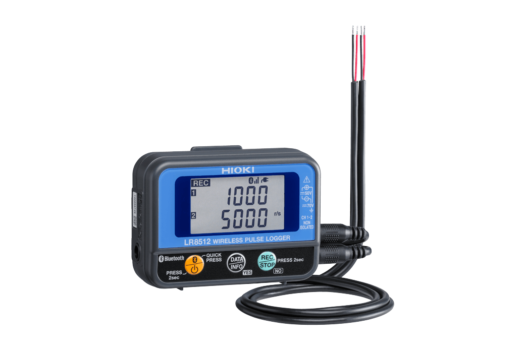 LR8512 Wireless Pulse Logger - 03