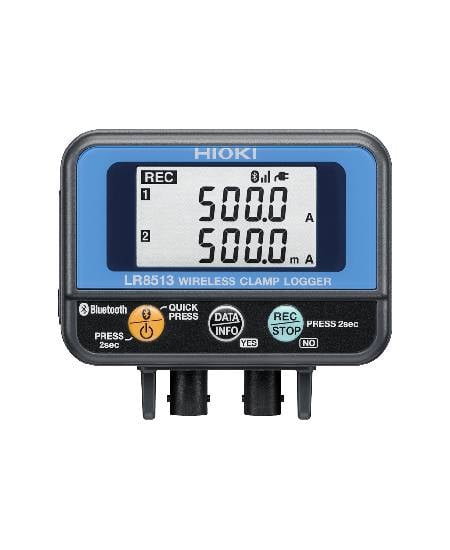 LR8513 Wireless Clamp Logger - 02