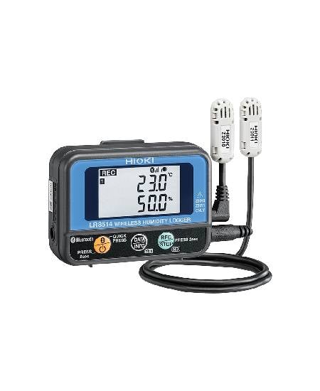 LR8514 Humidity Logger - 01