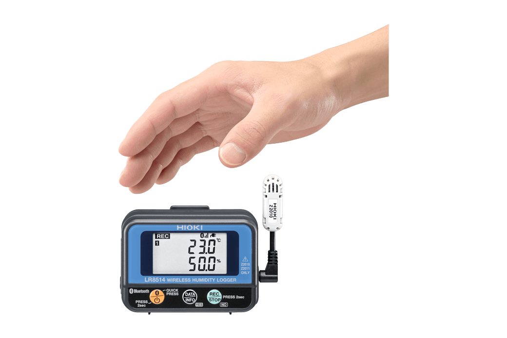 LR8514 Wireless Humidity Logger - 03