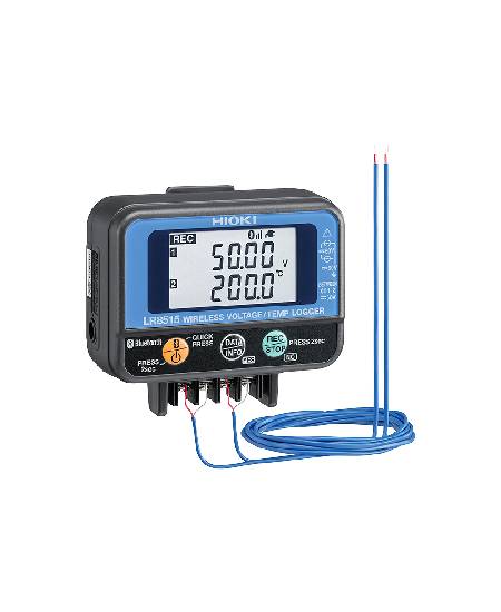 LR8515 Voltage/Temperature Logger - 01