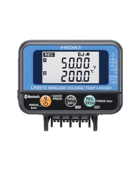 LR8515 Voltage/Temperature Logger - 02
