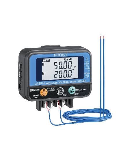 LR8515 Wireless Logger - 01