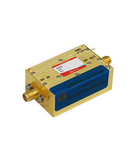 Low Noise Amplifiers