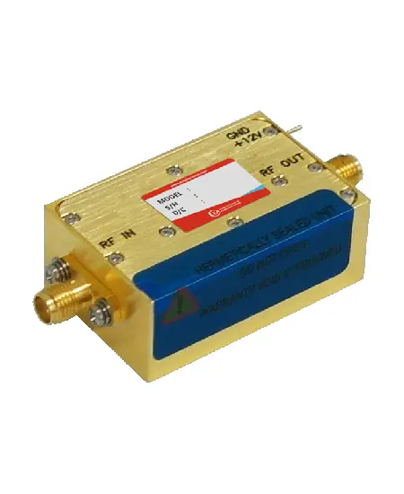 Low Noise Amplifiers