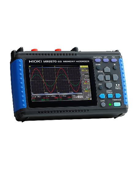 Memory HiCorder MR8870 - 01