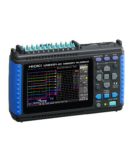 Memory HiLogger LR8431- 01