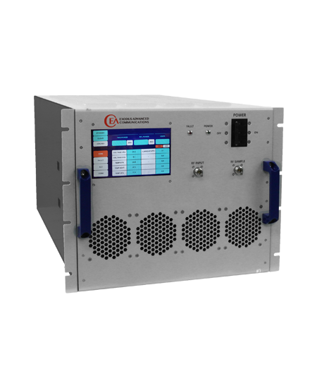 Millimeter-Wave Amplifiers