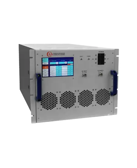 Millimeter-Wave Amplifiers