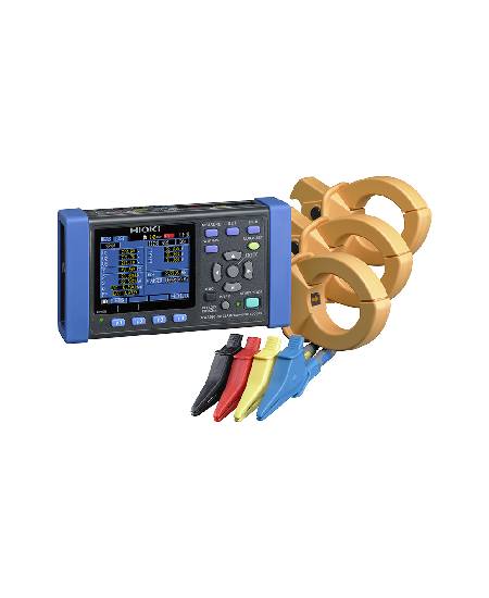 PW3360 Clamp On Power Logger - 01