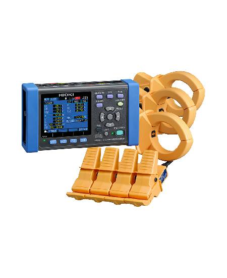PW3365 Clamp On Power Logger - 01
