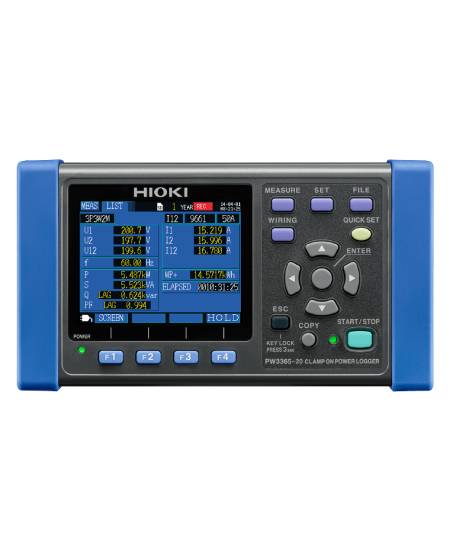PW3365 Clamp On Power Logger- 02