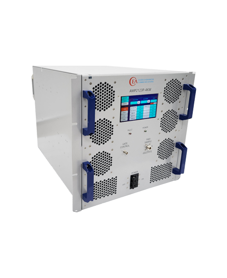 Pulse RF Amplifiers