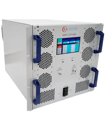 Pulse RF Amplifiers