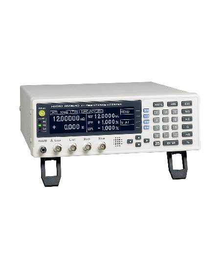 RM3543 Resistance HiTESTER