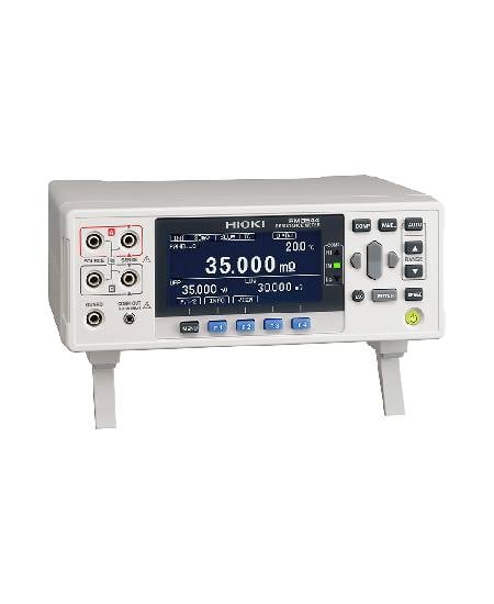 RM3544 Resistance Meter - 01