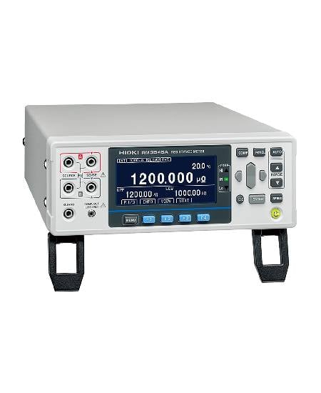 RM3545A Resistance Meter - 01
