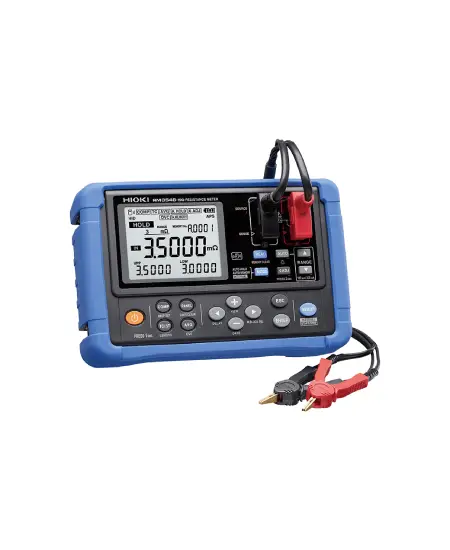 RM3548-50 Resistance Meter - 01