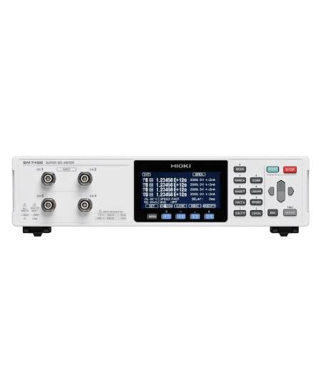 SM7420 Super Megohm Meter - 02