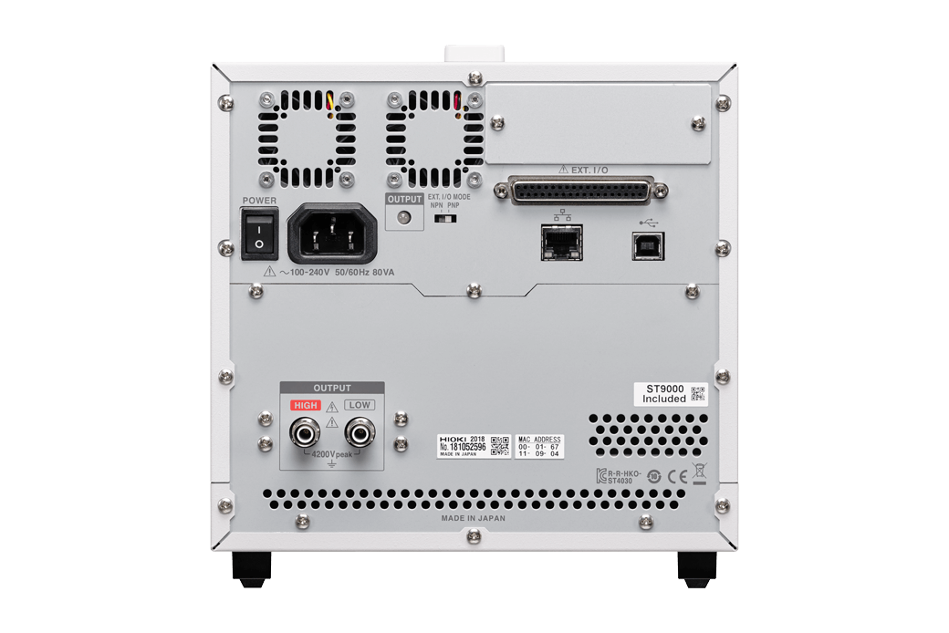 ST4030A Impulse Winding Tester - 03