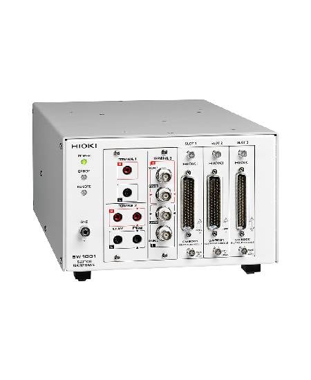 SW1001 Switch Mainframe - 01