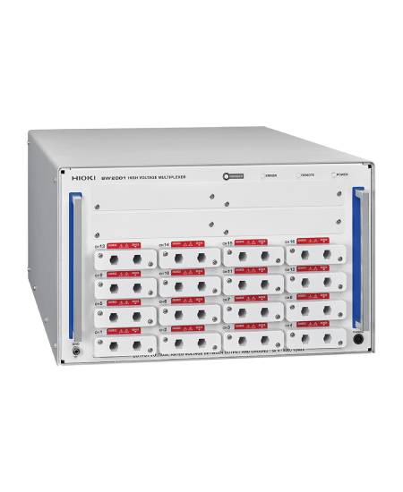 SW2001 High Voltage Multiplexer - 01