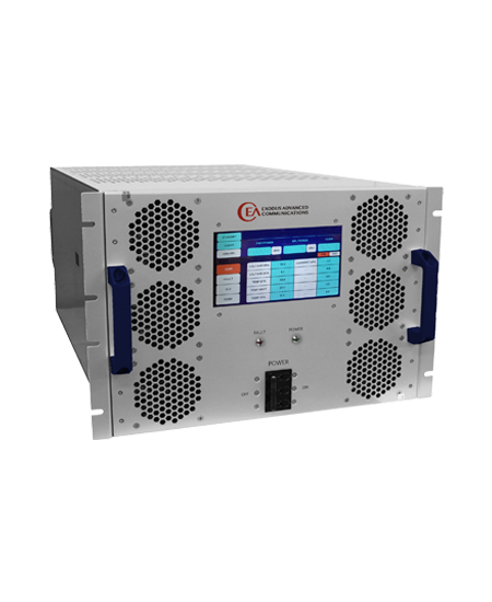 Ultra High Frequency Amplifiers