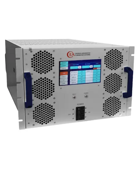 Ultra High Frequency Amplifiers