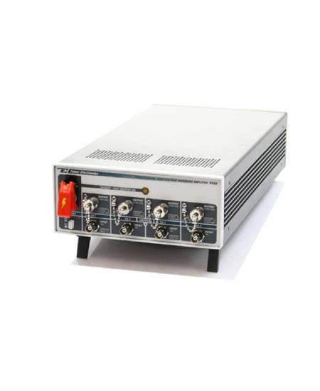 9400 Four Channel Amplifier - 01